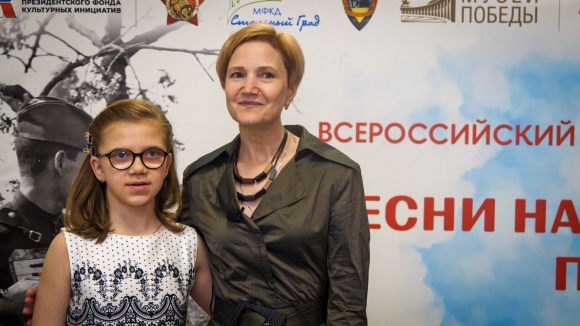 Светлана Шигаева с Софья Кубанова