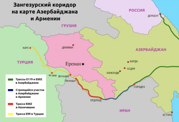 Война между Арменией и Азербайджаном может начаться до конца сентября 