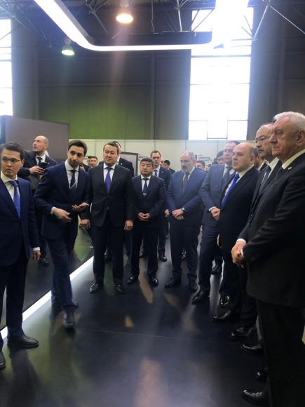 Как прошел визит премьер-министра России Михаила Мишустина в Казахстане 