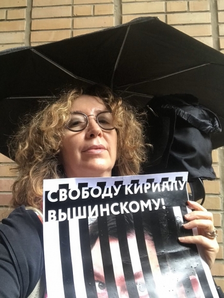 Писатель и волонтёр Маринелла Мондаини: Перед трагедией такого масштаба целого русского народа нельзя сидеть сложа руки