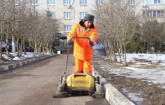 Губернатор Воробьев: в Подмосковье 1 апреля стартует месяц чистоты и благоустройства