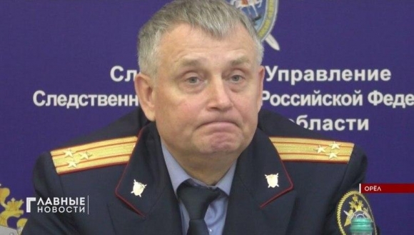  Начальник управления Пётр Юдин