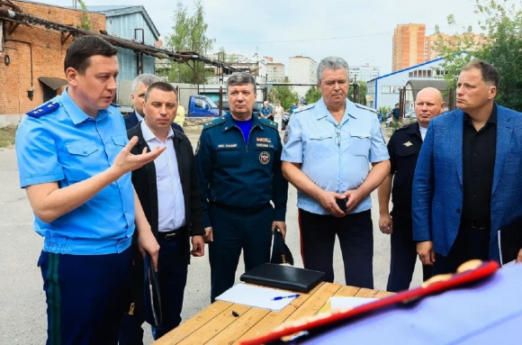 Губернатор Воробьёв сообщил, что всем пострадавшим от ЧП в Сергиевом Посаде выплатят компенсации