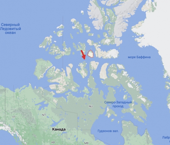 Военные США и Канады осваивают арктический ТВД, пока на канадской территории 