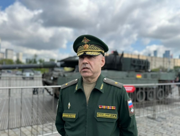 Генерал-майор Шалёный: У натовской техники нет никаких преимуществ перед российским вооружением