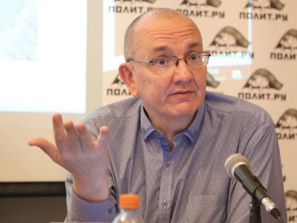 Сергей Абашин, профессор ЕУ