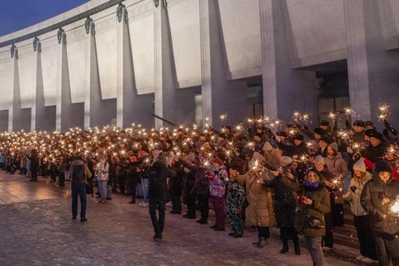 Масштабную памятную акцию «Искра надежды» проведет Музей Победы  