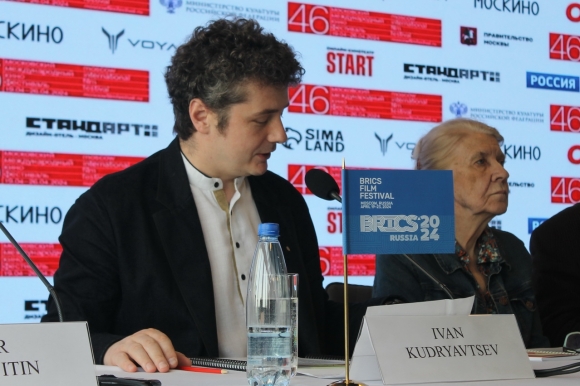 Первая пресс-конференция ММКФ 46: жюри и программа фестиваля.