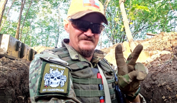 Ветеран-ополченец Олег Фролов: Хватит показывать свою толерантность!