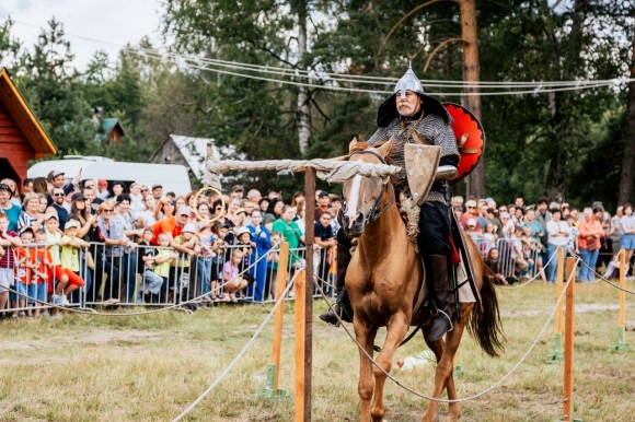 В Национальном парке «Мещера» стартовал проект «Александрова дорога»