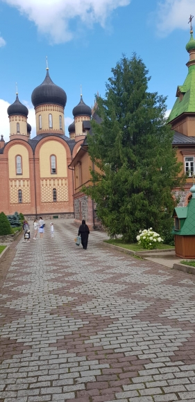 Правительство Эстонии вынуждает Пюхтицкий монастырь отказаться от Московского патриархата