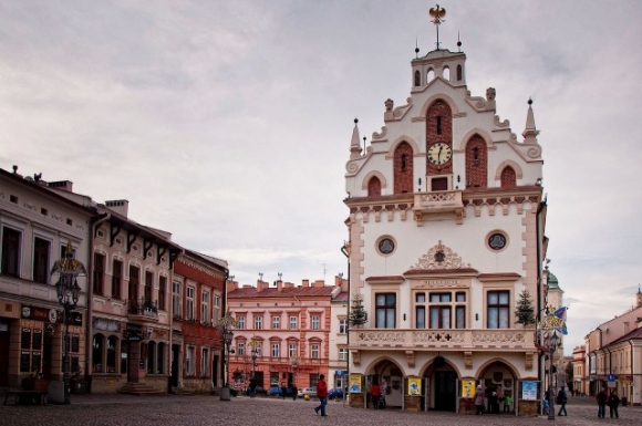 Жешув, Польша. Фото: Commons.wikimedia.org/ Daniel.zolopa