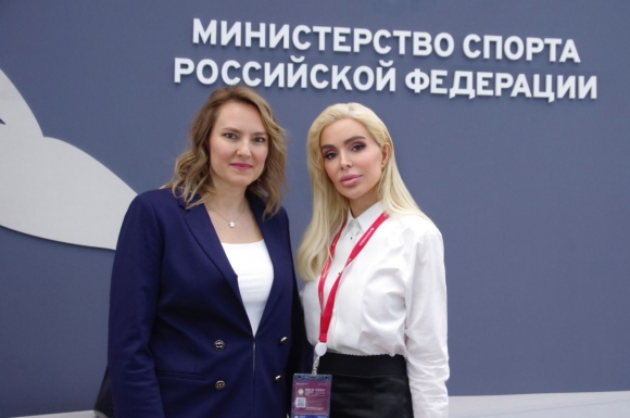 Алиса Лобанова и Надежда Петрова