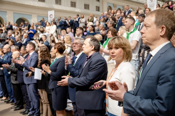 На Форуме «Здоровье нации» обсудят решение задач, поставленных президентом России