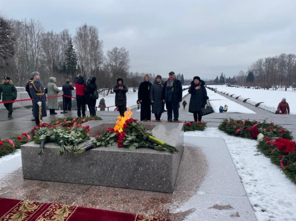 Галина Бокашевская: Ленинградцы выстояли блокаду только свой верой