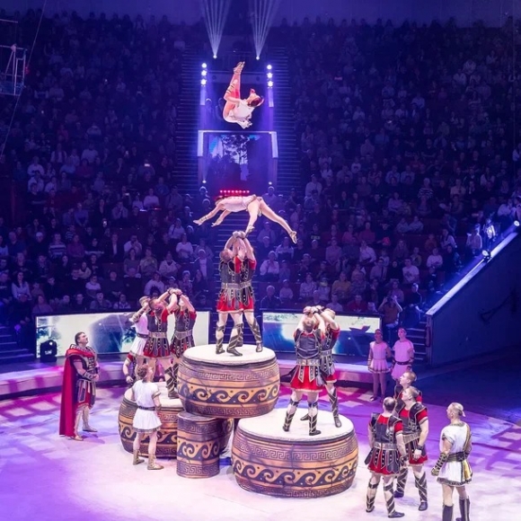 Аскольд Запашный: Стереотип, что цирк только для детей – упущение девяностых