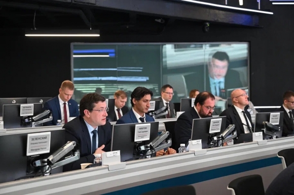 Дмитрий Чернышенко призвал руководителей цифровой трансформации и ИТ-отрасль принять участие в конференции ЦИПР 21-24 мая