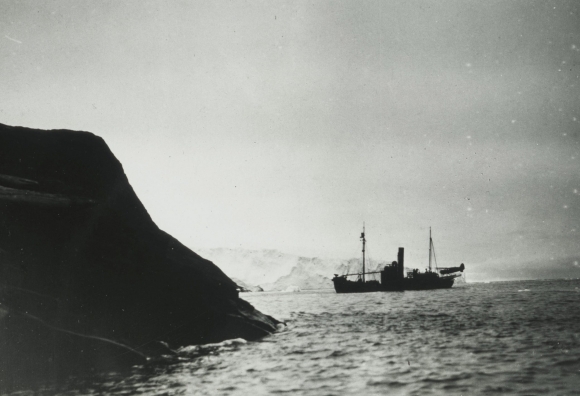 Забытые аэрофотоснимки 1937 года разоблачают антарктическую аномалию