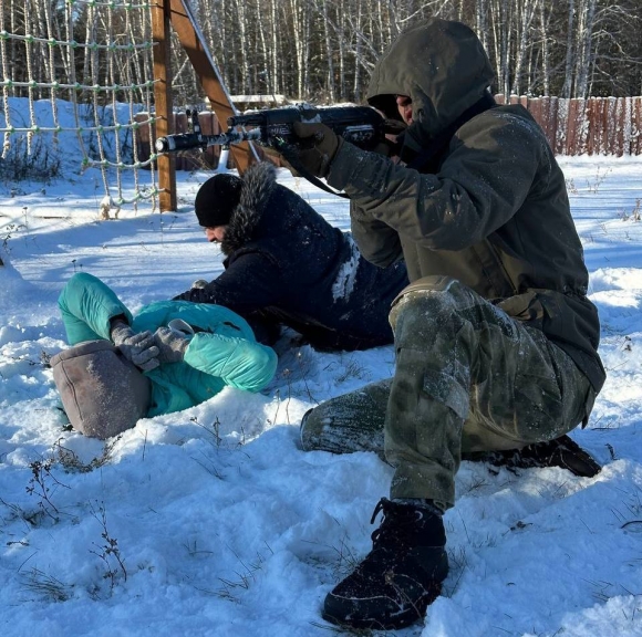 В Челябинске продолжают проводить тренинги по тактической медицине