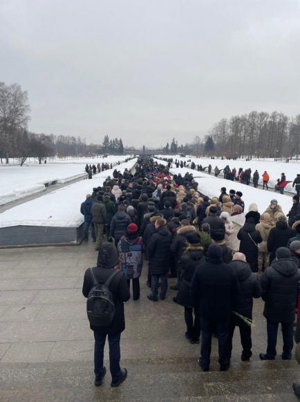 Галина Бокашевская: Ленинградцы выстояли блокаду только свой верой