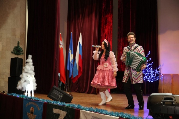 Новогодняя симфония:  праздник души и мужества состоялся в Подмосковье и Сочи