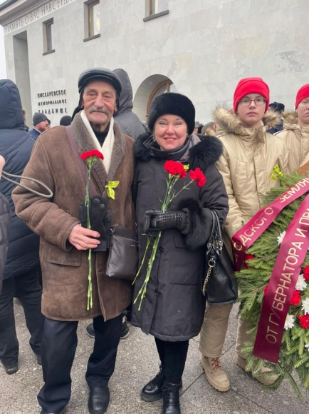 Галина Бокашевская: Ленинградцы выстояли блокаду только свой верой