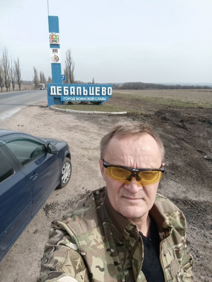 Ветеран-ополченец Олег Фролов: Хватит показывать свою толерантность!
