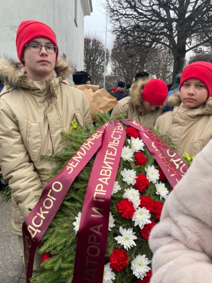 Галина Бокашевская: Ленинградцы выстояли блокаду только свой верой