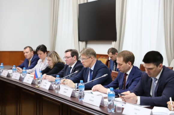 ·Россия и КНДР планируют развивать сотрудничество в здравоохранении 