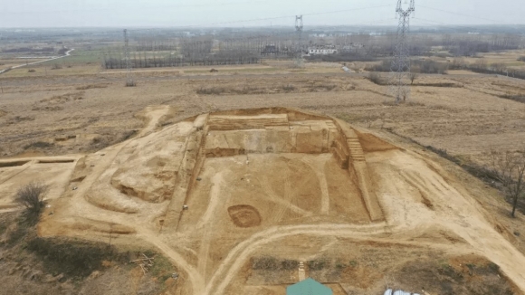Роскошная 2200-летняя гробница короля обнаружена в Китае