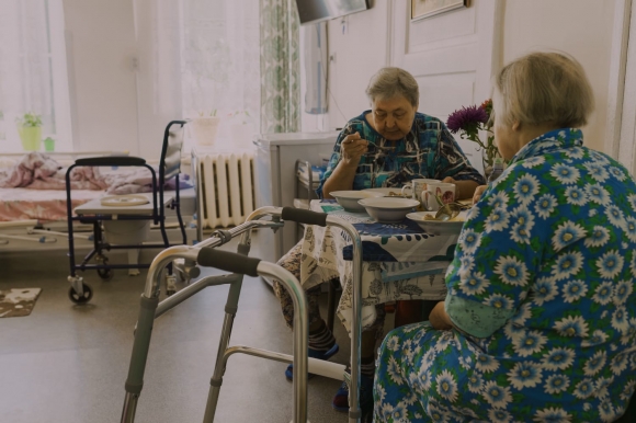 «Помогаем вместе»: Дом милосердия кузнеца Лобова помогает тяжелобольным людям в Ярославской области жить без боли,  и одиночества