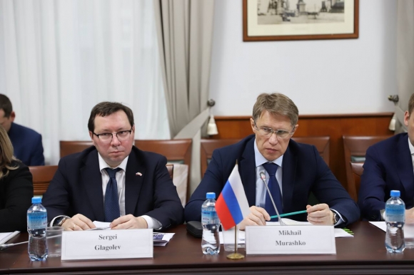 ·Россия и КНДР планируют развивать сотрудничество в здравоохранении 