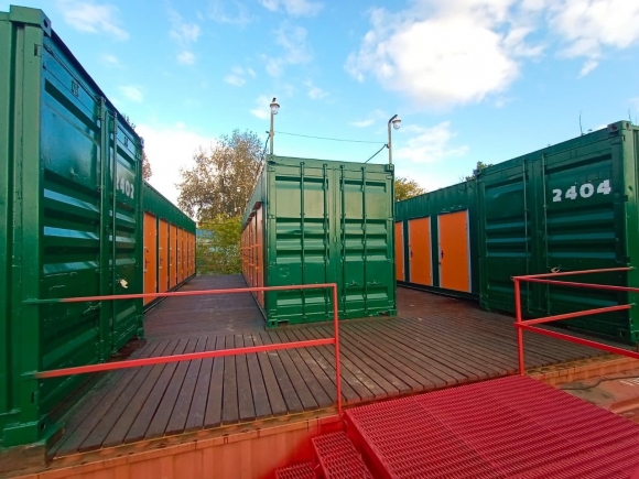 НАОКС: контейнерным складам нужны единые федеральные требования НАОКС: контейнерным складам нужны единые федеральные требования