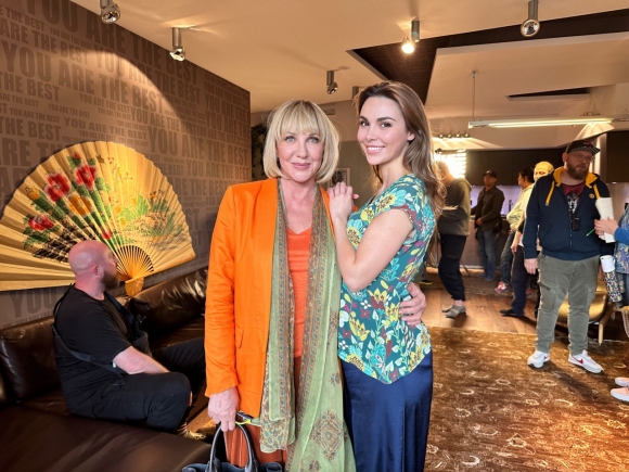 Актриса Ева Авеева: Блогеры очень любят играть на тонких душевных струнах людей Актриса Ева Авеева: Блогеры очень любят играть на тонких душевных струнах людей