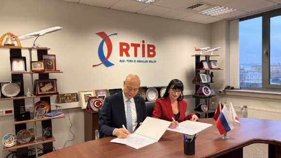 Россия и Турция объединяют усилия для обеспечения рынков качественными и безопасными медицинскими изделиями Россия и Турция объединяют усилия для обеспечения рынков качественными и безопасными медицинскими изделиями