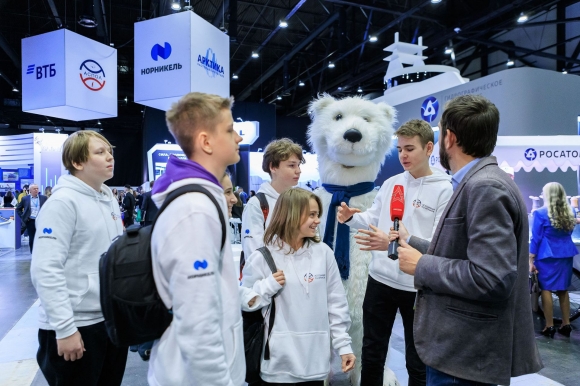 Как придать ускорение арктическим проектам? 9 декабря начнет работу форум «Арктика: настоящее и будущее» Как придать ускорение арктическим проектам? 9 декабря начнет работу форум «Арктика: настоящее и будущее»