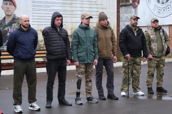 Сила духа, верность традициям и братство по оружию Сила духа, верность традициям и братство по оружию