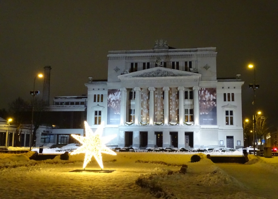 Что происходит в парламенте Латвии в канун католического Рождества