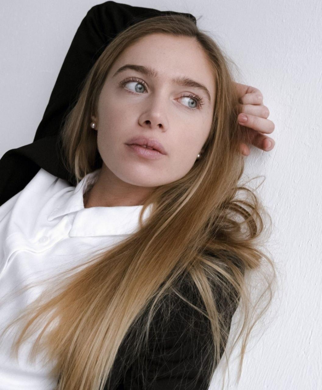 Актриса Анна Андрусенко: «Я могу быть и ангелом, и демоном одновременно»