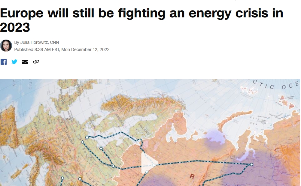 Энергетический кризис в Европе: «Жизнь без центрального отопления»