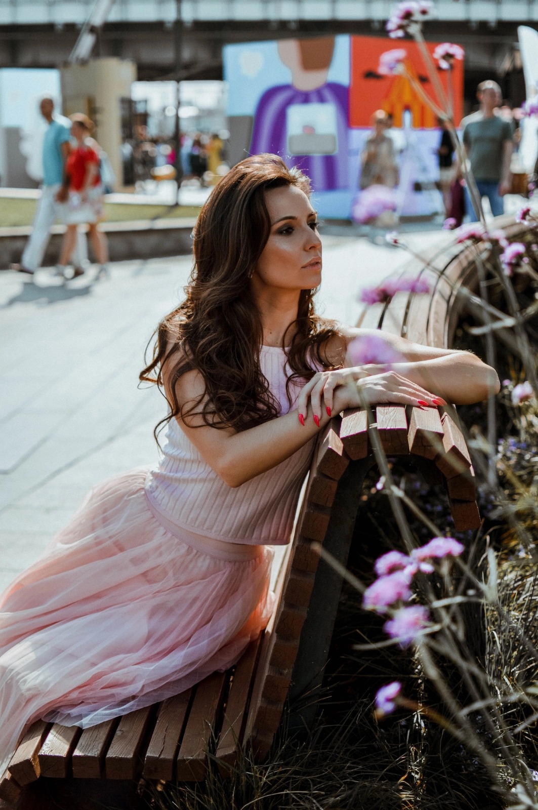 Актриса Марина Богатова: «В моём окружении женщины успешнее своих мужей»