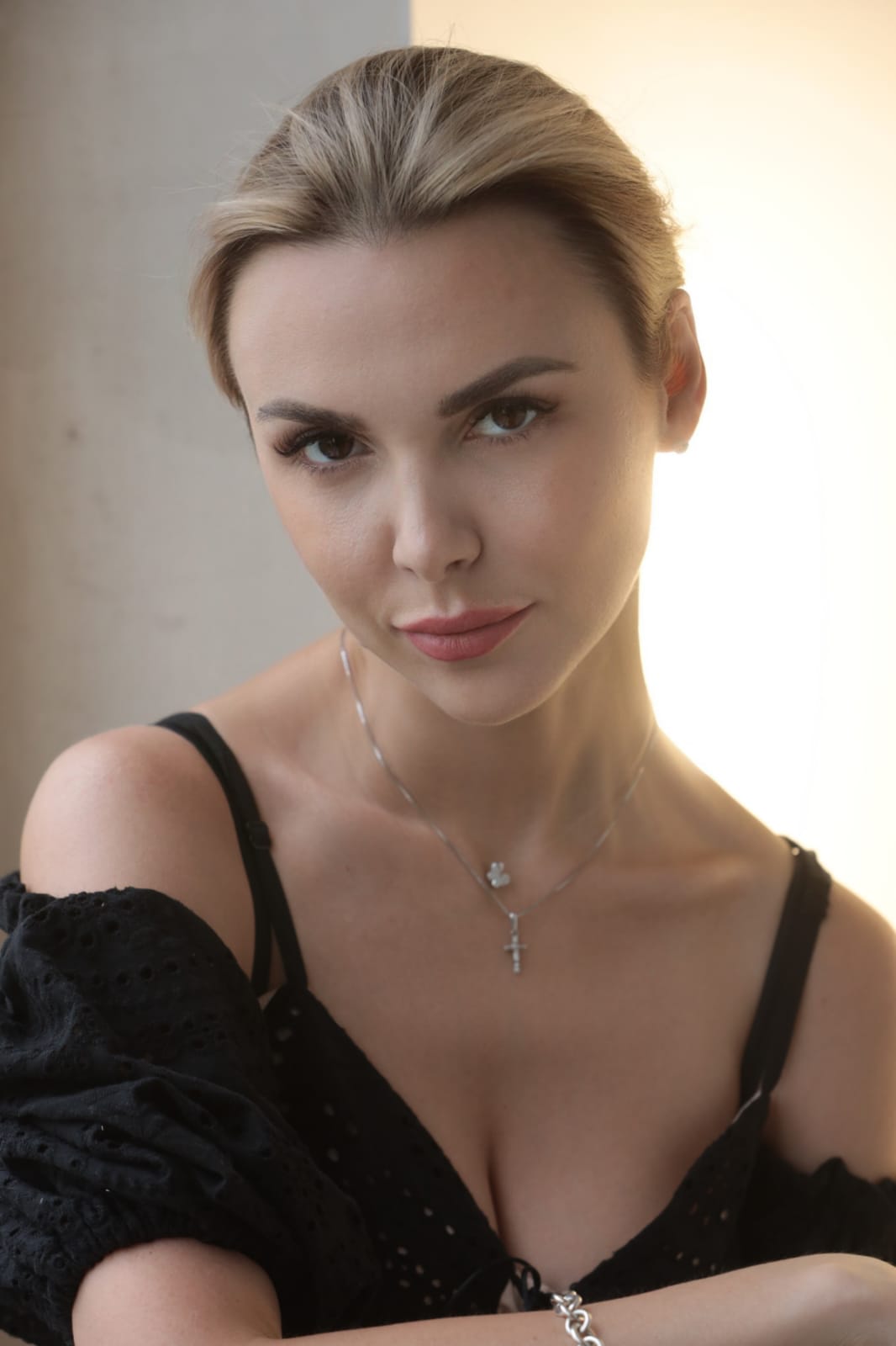 Актриса Ева Авеева: «Сейчас нужны героини, которые выглядят измождённо»