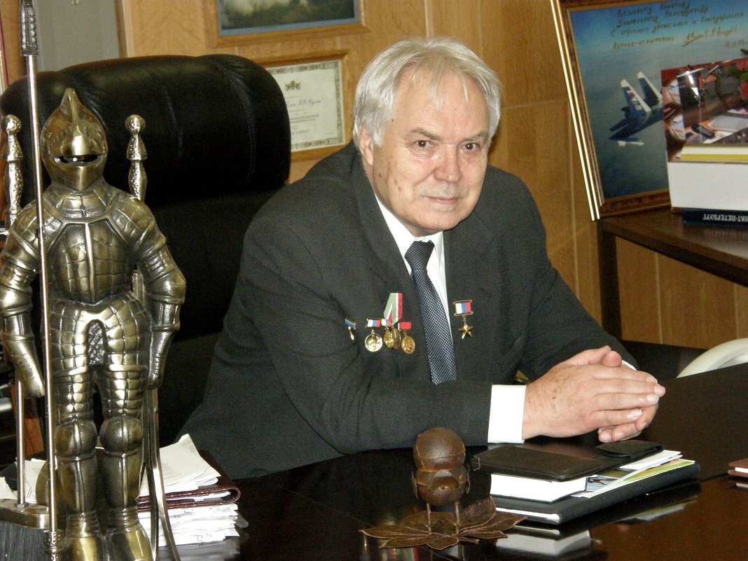 М.П. Симонов