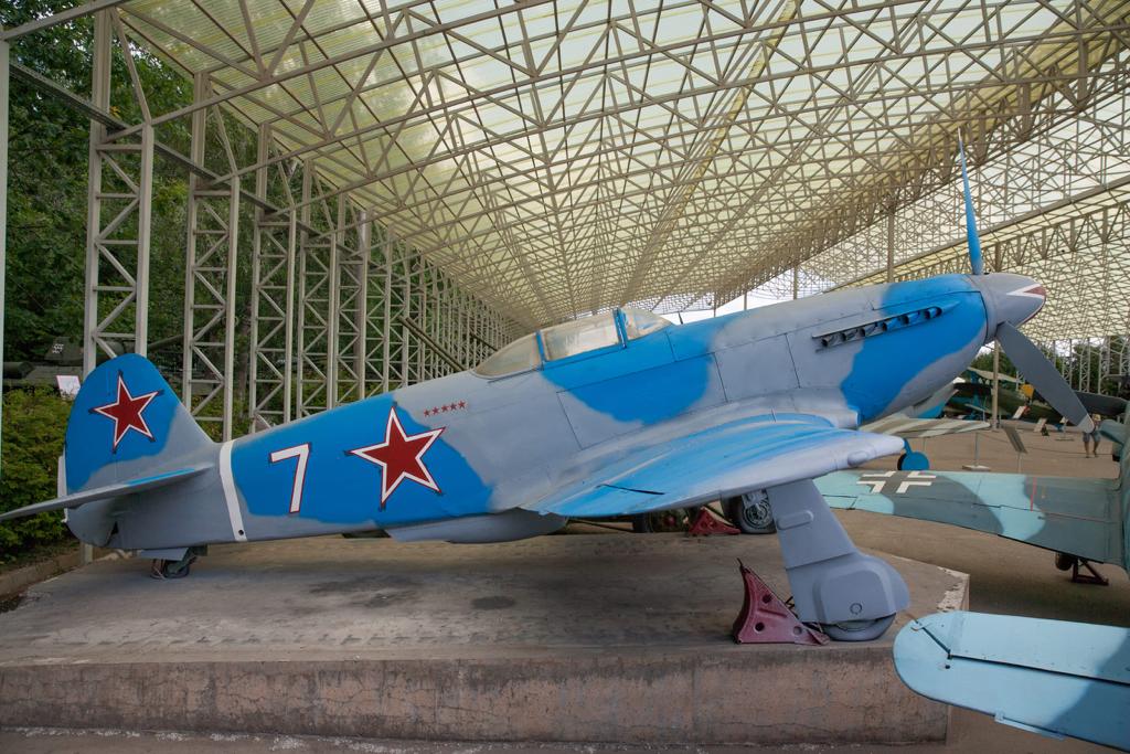 День Военно-воздушных сил отметят в музее «Г.О.Р.А.»