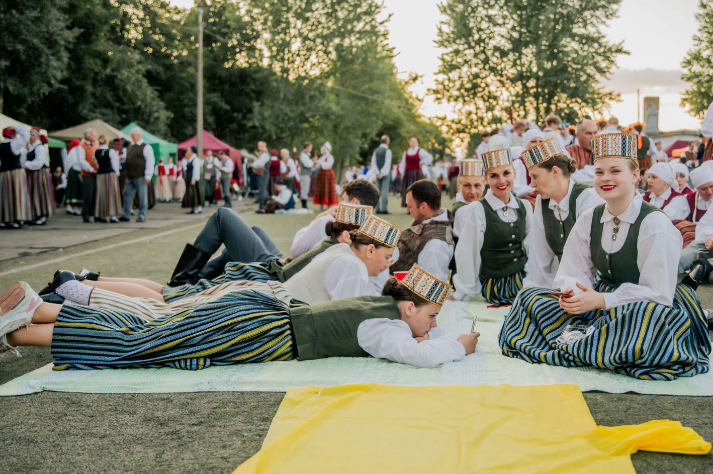 Во сколько обошелся латвийским налогоплательщикам национальный праздник Латвии