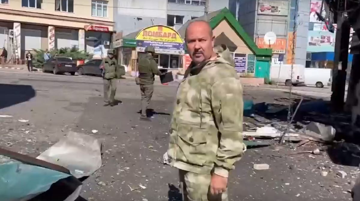 Ополченец «первой волны» Влад Филин об обстрелах Донецка: Киев ведёт сознательный и целенаправленный террор против мирного народа