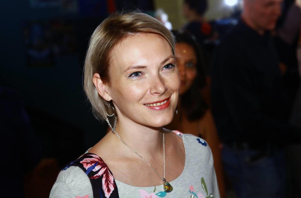 Актриса Анастасия Марчук: «Олег Янковский – это душа Ленкома, он очень многим помогал»