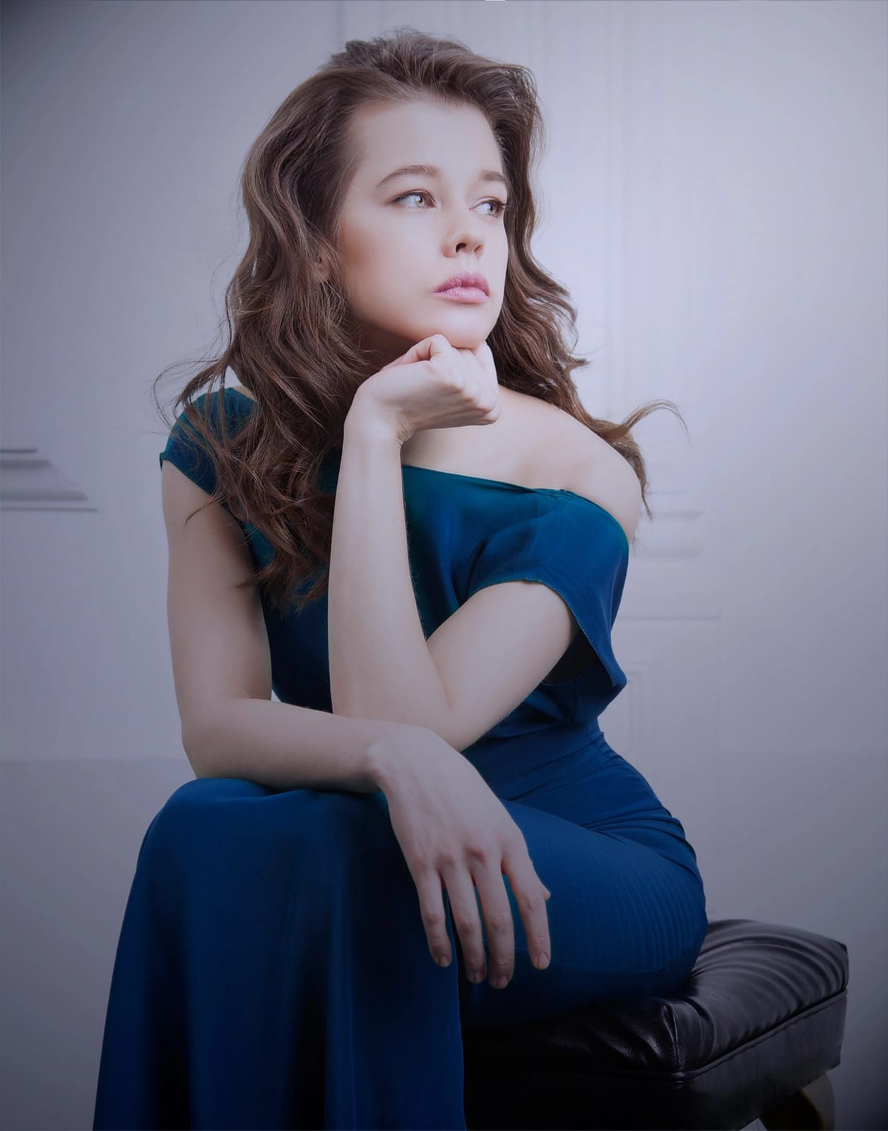 Актриса Катерина Шпица: «Я кучу ролей не могу сыграть из-за того, что молодо выгляжу»