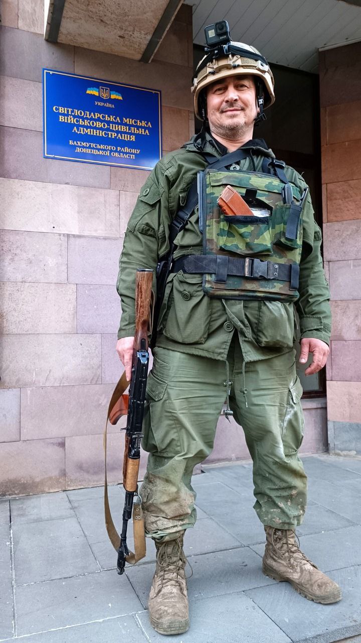 Волонтёр Новороссии Артур Закиров: Любая помощь приближает победу в Донбассе 