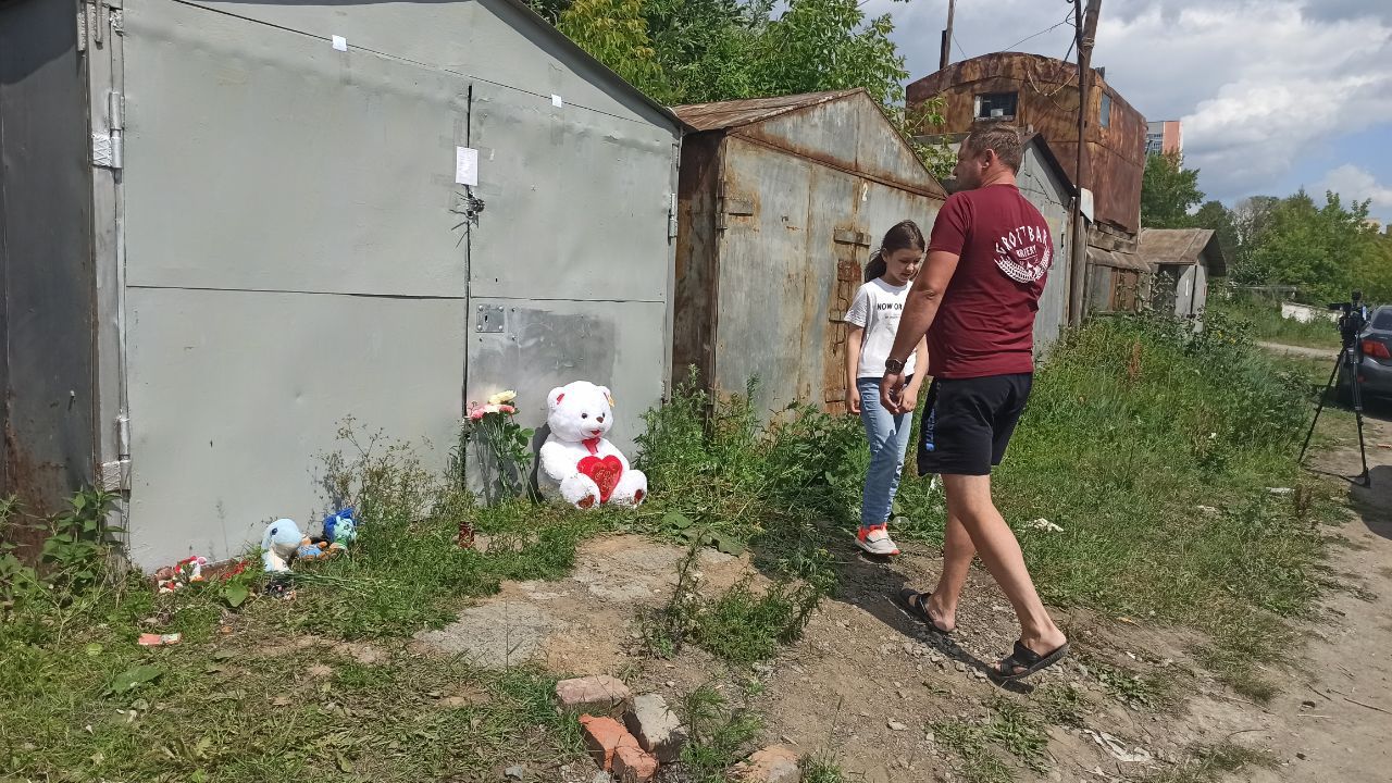 Смерть шестилетнего Далера Бобиева стала причиной возвращения Александра Наумова из зоны СВО